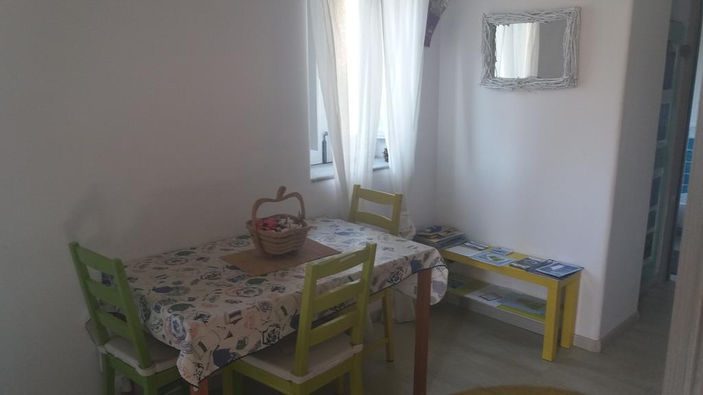 Appartamenti Del Comandante Santa Marina Salina Bagian luar foto